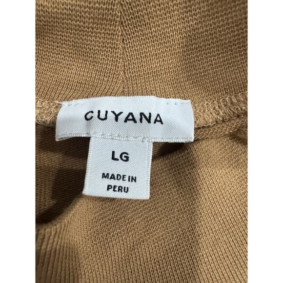 Statement Puff Sleeve Top Mock Neck Short Sleeve Blouse - Picture 4 of 6